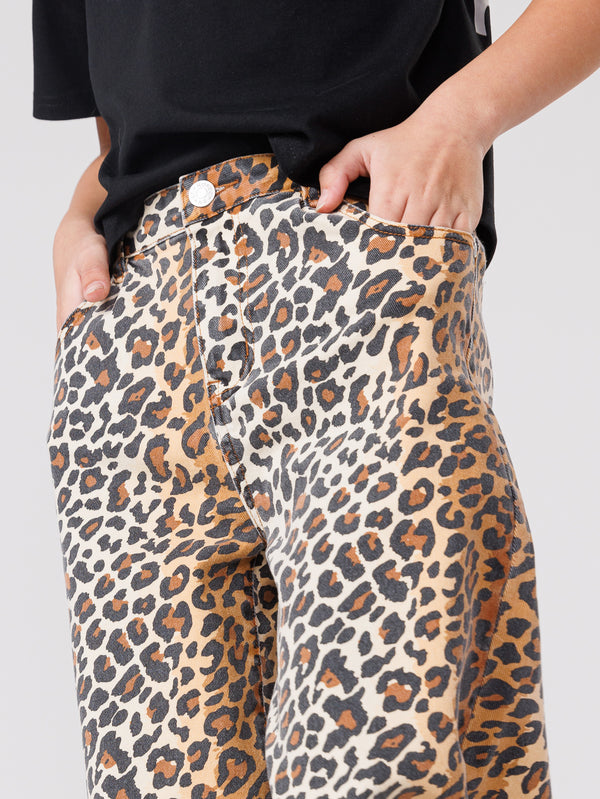 FASHION JEANS NG Mottled / 14