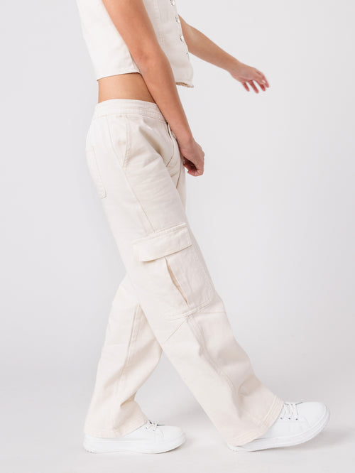 FASHION JEANS NG Beige / 14