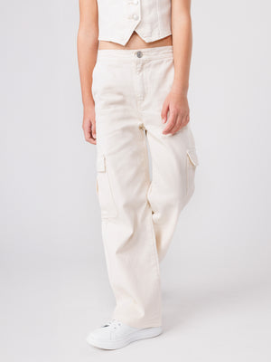 FASHION JEANS NG Beige / 14