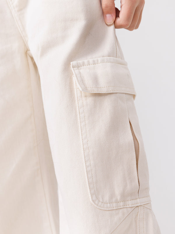 FASHION JEANS NG Beige / 14