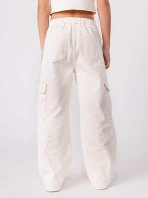 FASHION JEANS NG Beige / 14