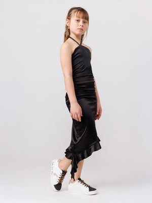 EVENING DRESS NG Black / 14