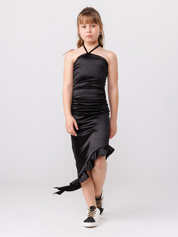 EVENING DRESS NG Black / 14
