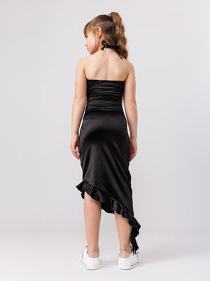 EVENING DRESS NG Black / 14