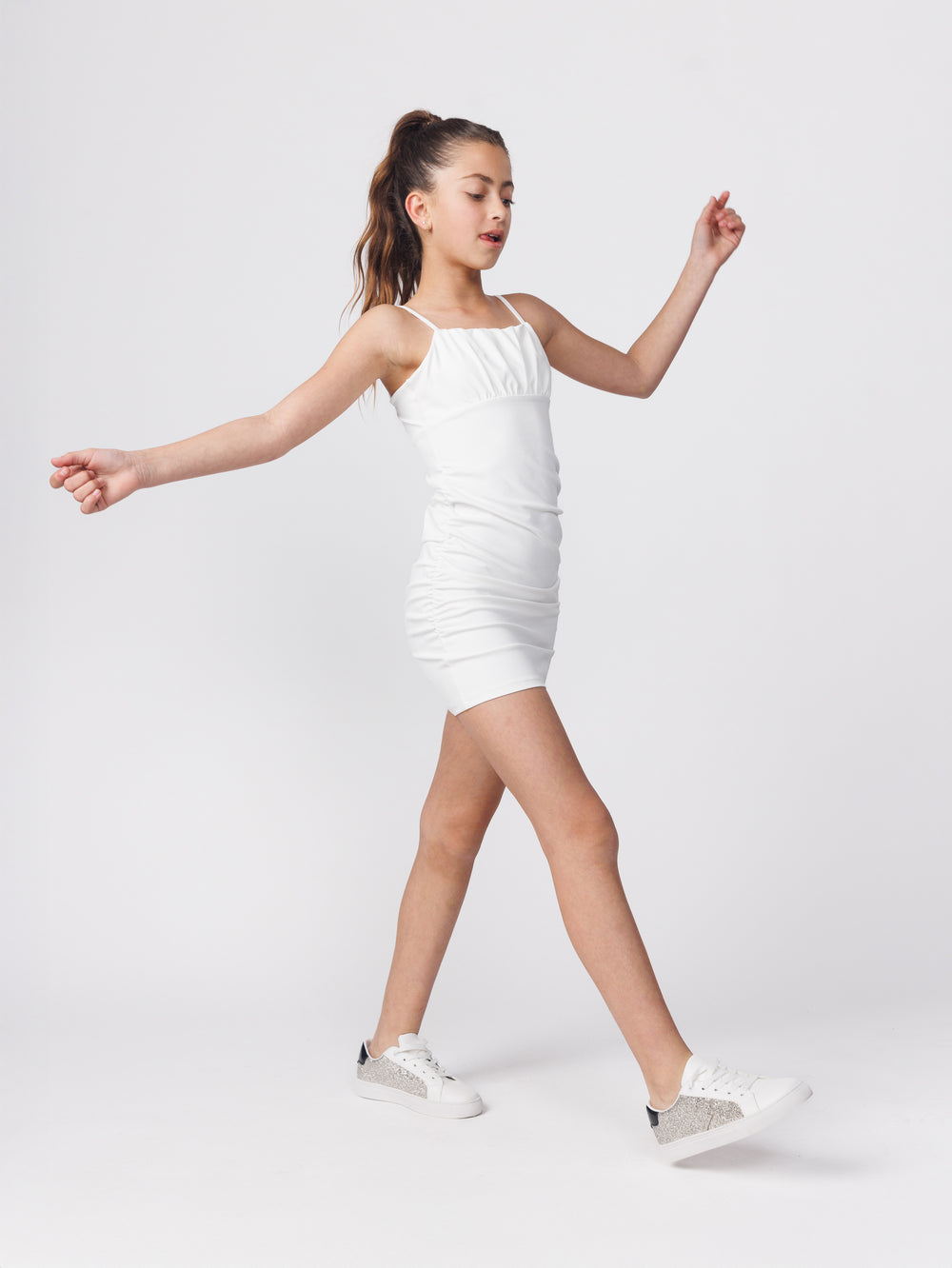 EVENING DRESS NG White / 14