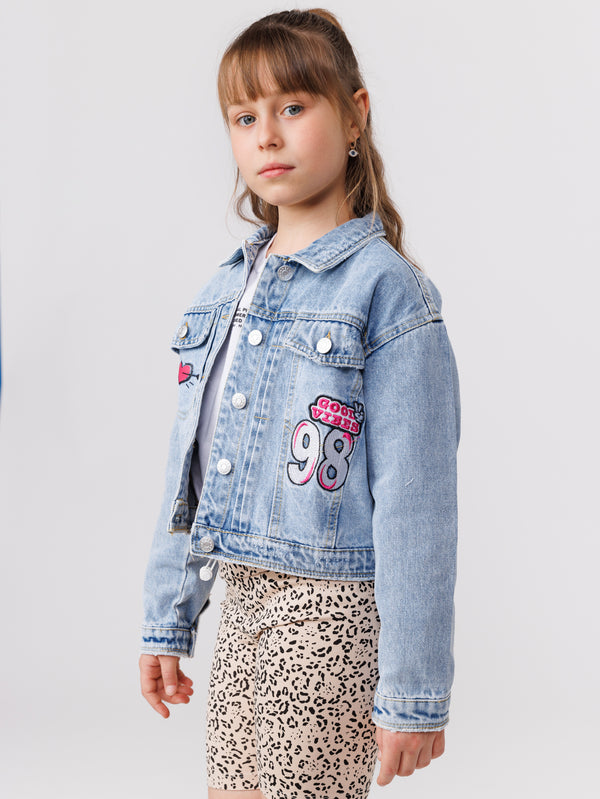 JEANS JACKETS NG Blue / 14