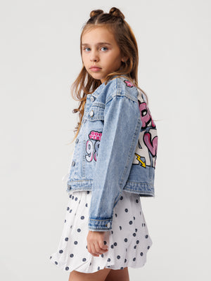 JEANS JACKETS NG Blue / 14