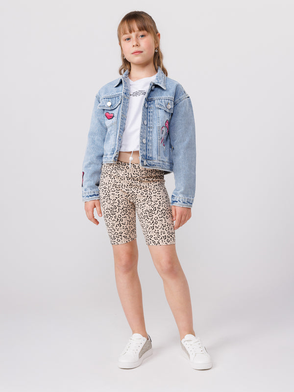 JEANS JACKETS NG Blue / 14
