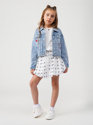 JEANS JACKETS NG Blue / 14