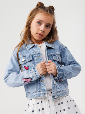 JEANS JACKETS NG Blue / 14