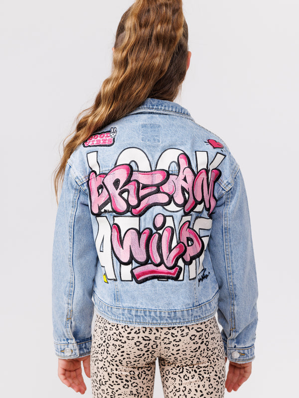 JEANS JACKETS NG Blue / 14