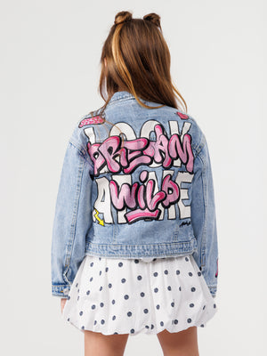 JEANS JACKETS NG Blue / 14