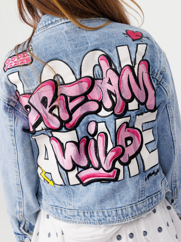 JEANS JACKETS NG Blue / 14