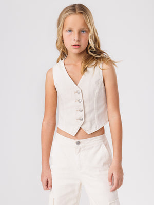 VEST  NG Beige / 14