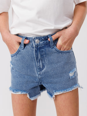 JEANS SHORTS NG Blue / 14
