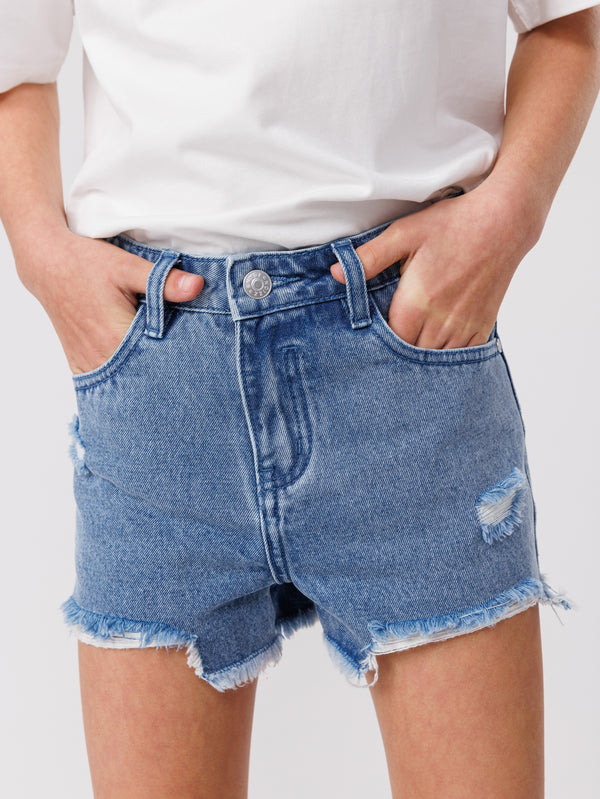 JEANS SHORTS NG Blue / 14