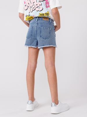 JEANS SHORTS NG Blue / 14