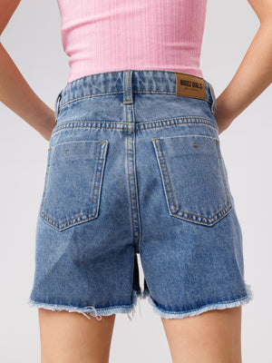 JEANS SHORTS NG Blue / 14
