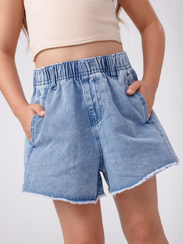 JEANS SHORTS NG Blue / 14