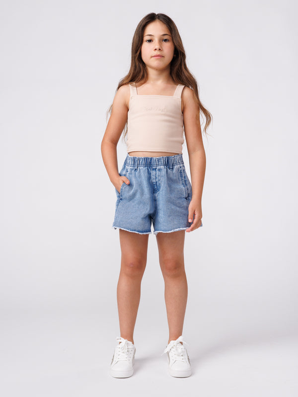 JEANS SHORTS NG Blue / 14