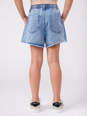 JEANS SHORTS NG Blue / 14