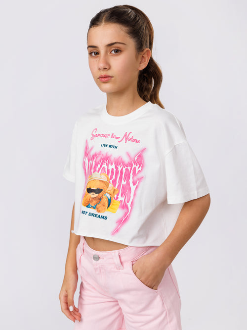 T SHIRTS  NG White / 14