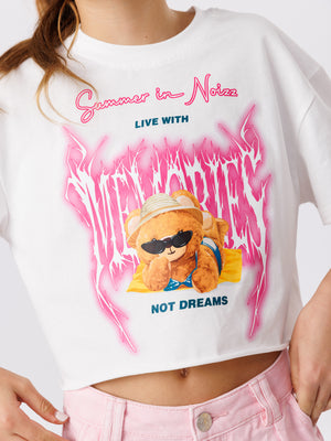 T SHIRTS  NG White / 14