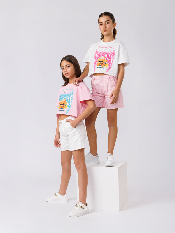 T SHIRTS  NG Pink / 14