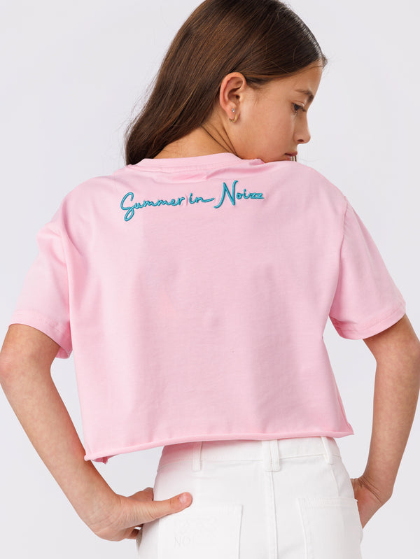 T SHIRTS  NG Pink / 14