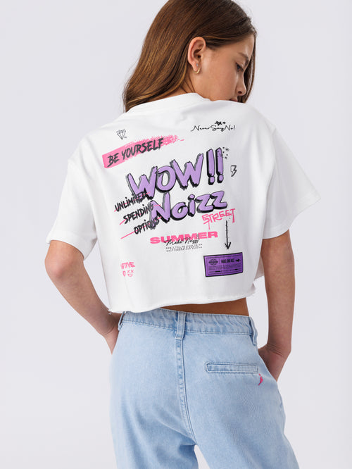 T SHIRTS  NG White / 14