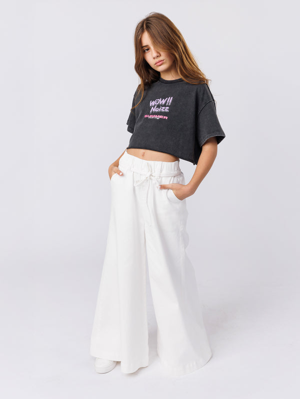 T SHIRTS  NG Scrubbed Black / 14