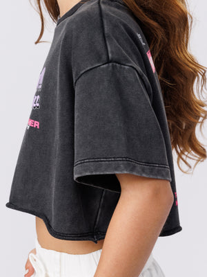 T SHIRTS  NG Scrubbed Black / 14