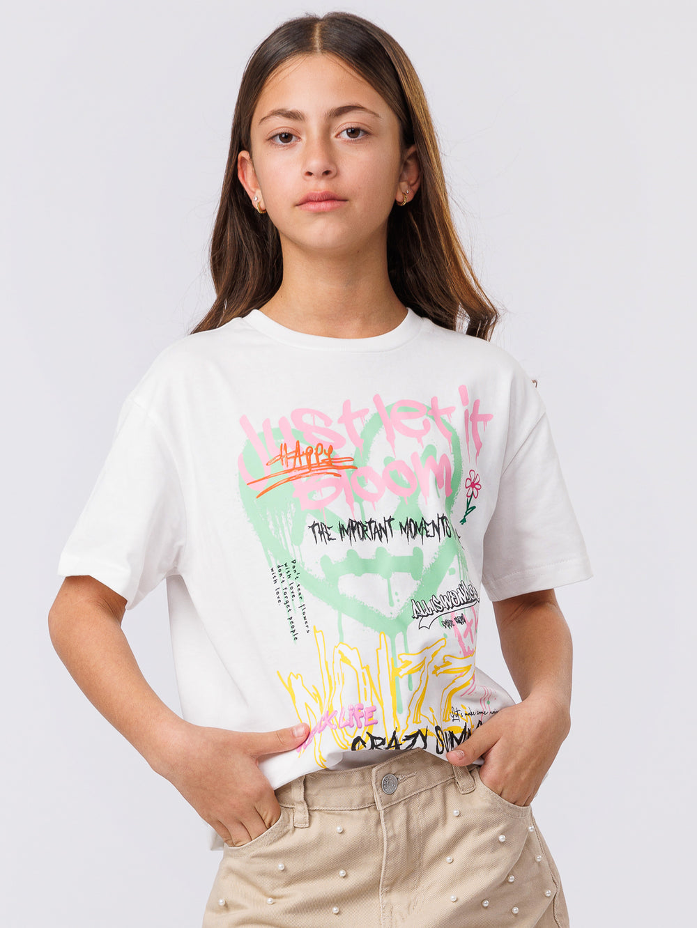 T SHIRTS  NG White / 14