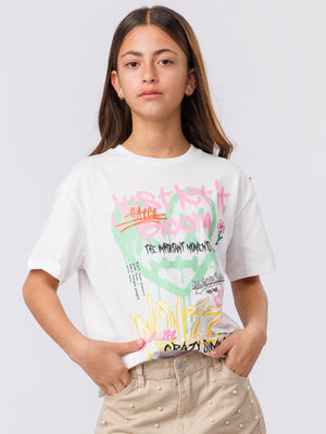 T SHIRTS  NG White / 14