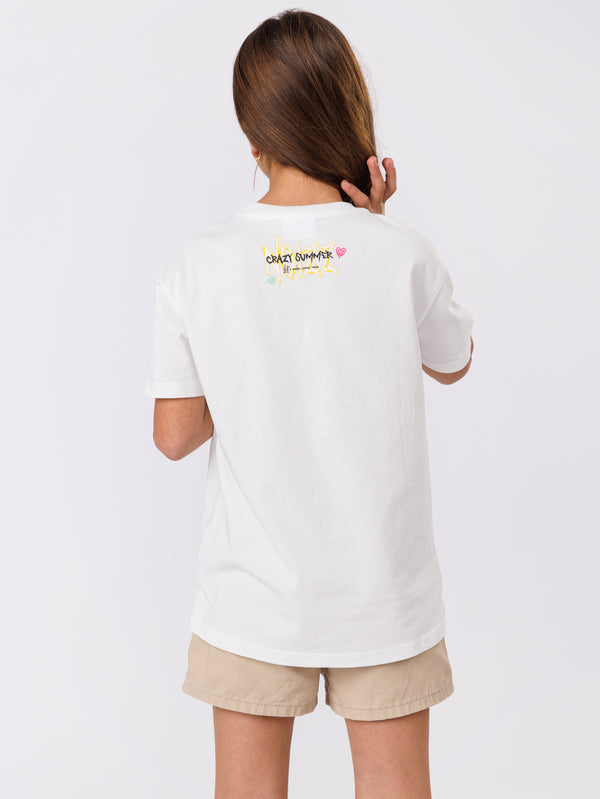 T SHIRTS  NG White / 14