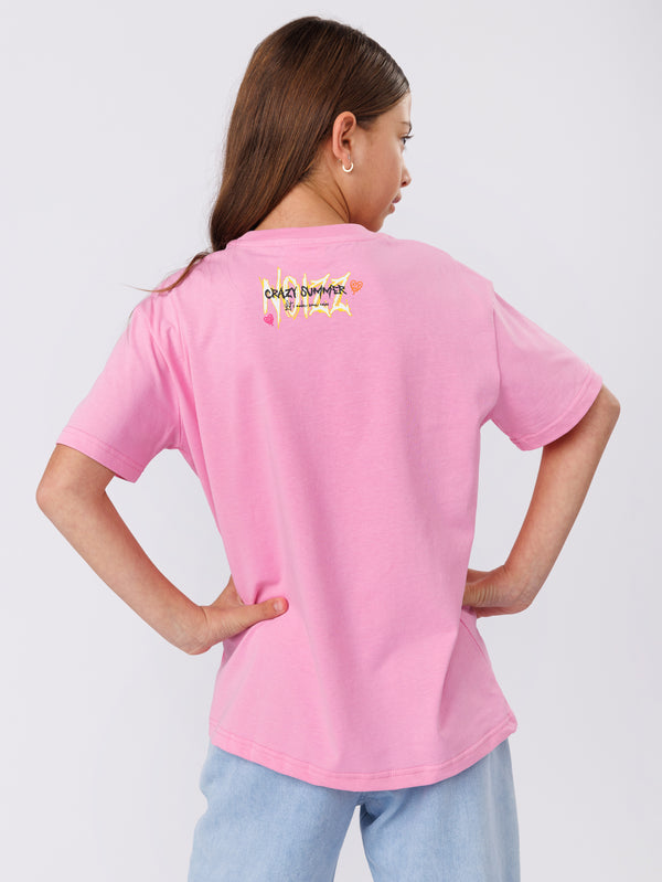 T SHIRTS  NG Pink / 14