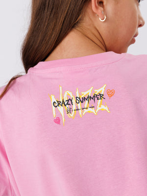 T SHIRTS  NG Pink / 14