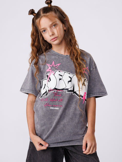 T SHIRTS  NG Scrubbed Black / 14