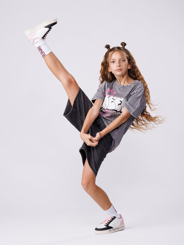 T SHIRTS  NG Scrubbed Black / 14