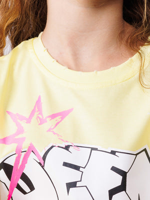 T SHIRTS  NG Banana Yellow / 14