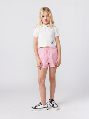 FASHION BASIC T-SHIRTS NG White / 14