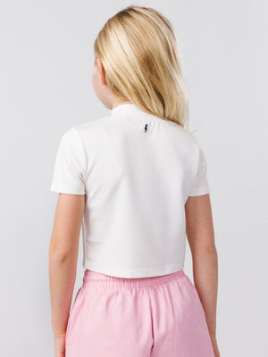 FASHION BASIC T-SHIRTS NG White / 14
