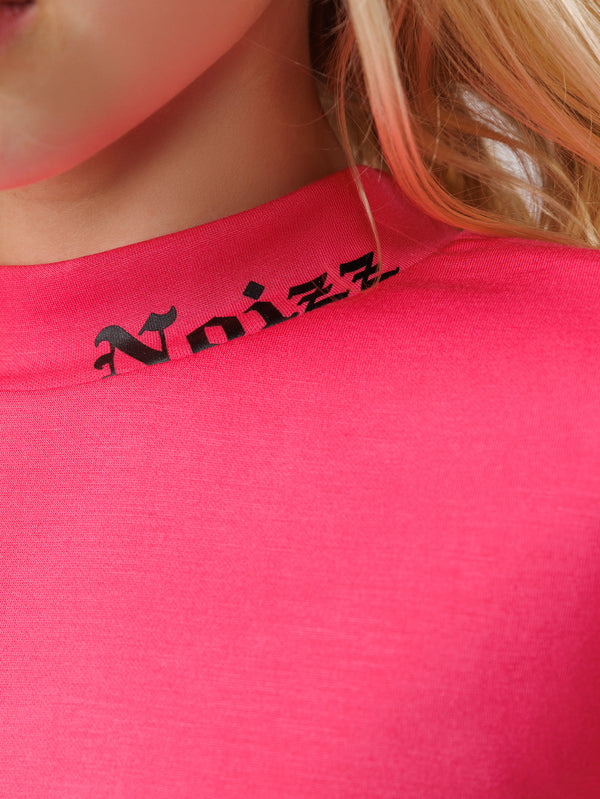 FASHION BASIC T-SHIRTS NG Pink / 14