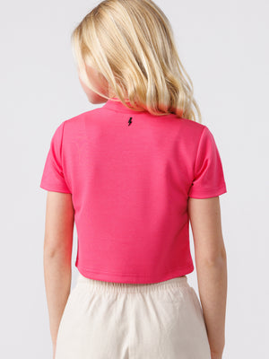 FASHION BASIC T-SHIRTS NG Pink / 14