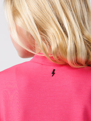 FASHION BASIC T-SHIRTS NG Pink / 14