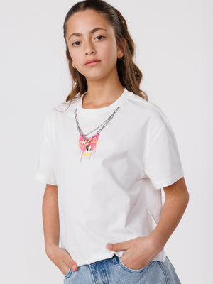 T SHIRTS  NG White / 14