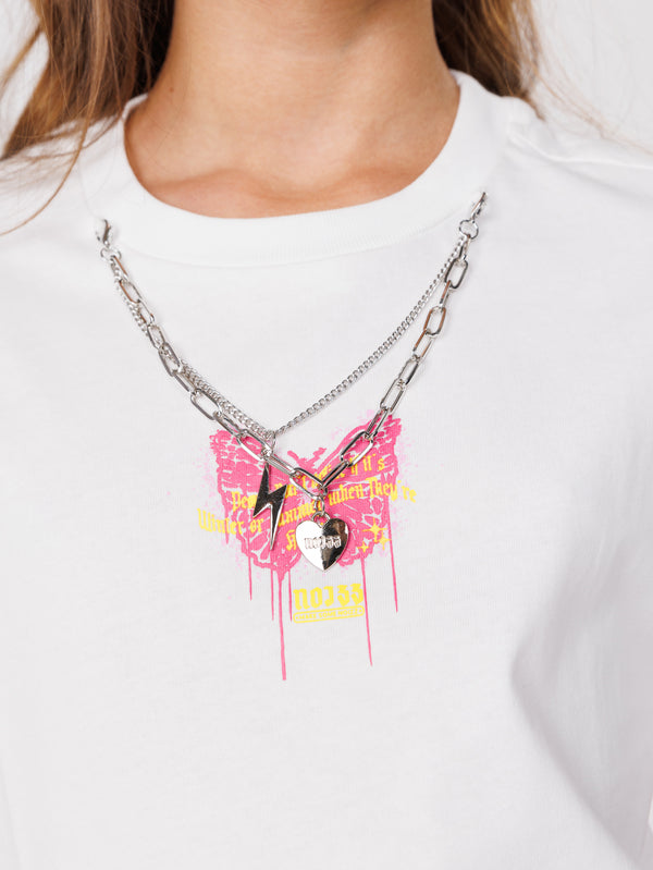 T SHIRTS  NG White / 14