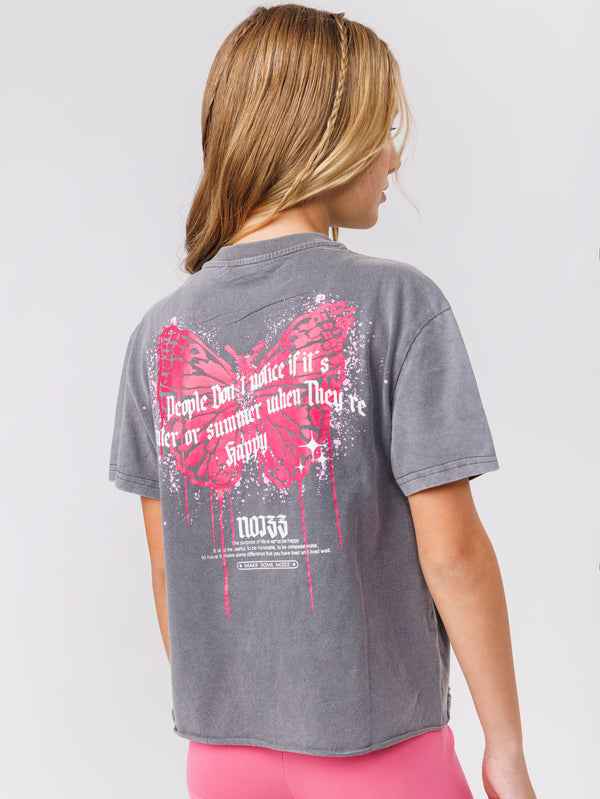 T SHIRTS  NG Scrubbed Black / 14