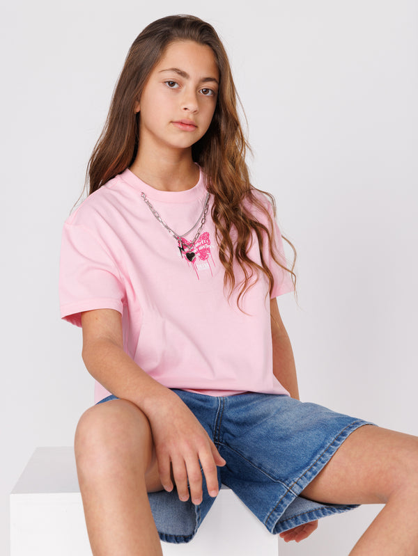 T SHIRTS  NG Light Pink / 14