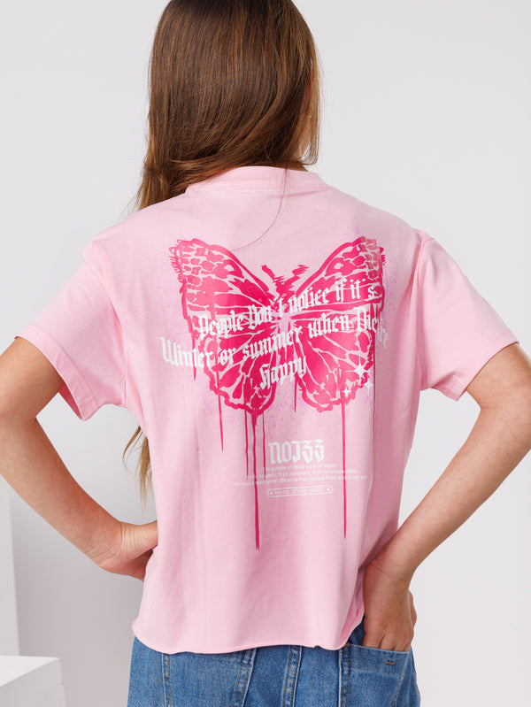 T SHIRTS  NG Light Pink / 14